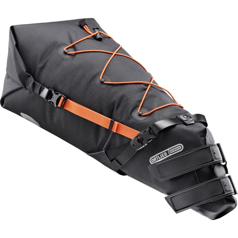 Ortlieb Seat-Pack 16.5L Sort Cykeltasker