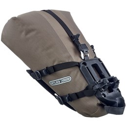 Ortlieb Seat-Pack QR 7.5L Brun/Hvid Cykeltasker