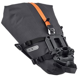 Ortlieb Seat-Pack QR 7.5L Sort Cykeltasker
