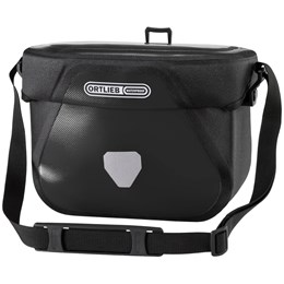 Ortlieb Ultimate 6.5L Sort Cykeltasker