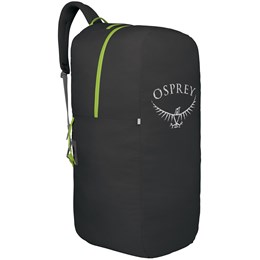 Osprey Airporter Medium Unisex Sort Regnslag & overtræk