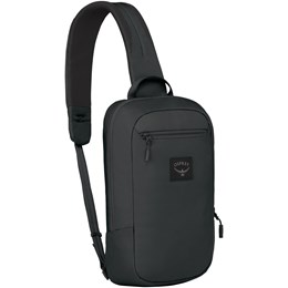 Osprey Aoede Sling Unisex Sort Skuldertasker