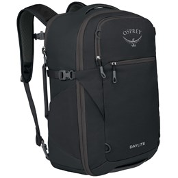 Osprey Daylite Carry-On Travel Pack 35 Sort Turrygsække 31-47 ltr