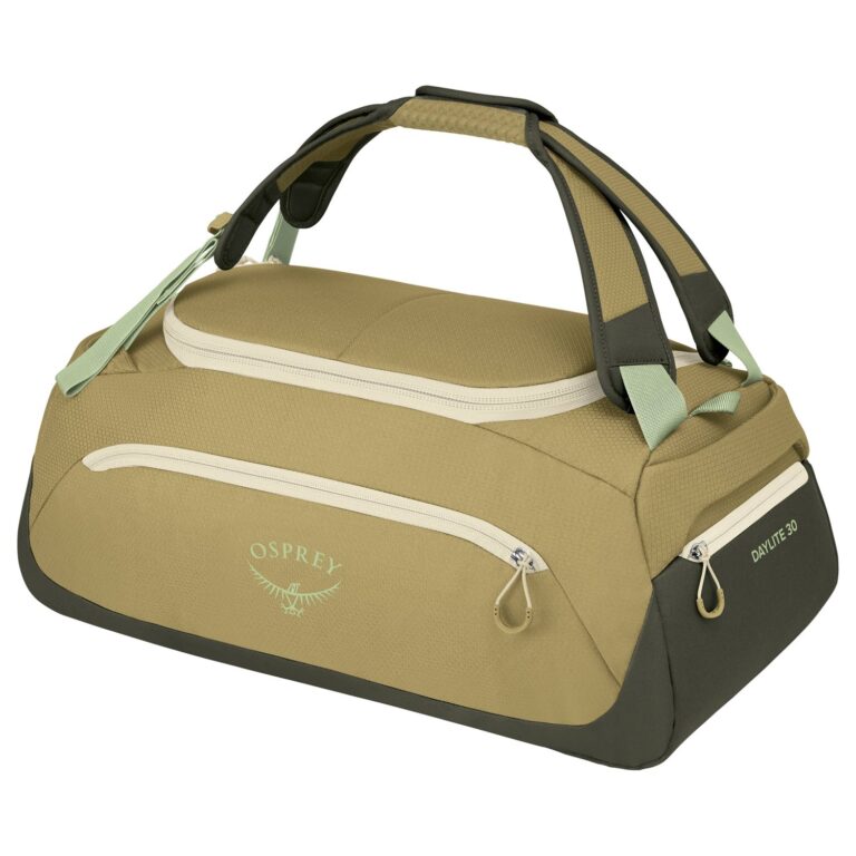 Osprey Daylite Duffel 30 Grøn/Brun Duffelbags