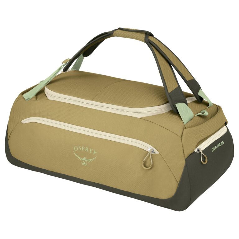 Osprey Daylite Duffel 45 Grøn/Brun Duffelbags