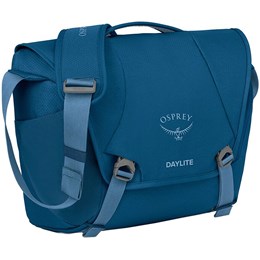 Osprey Daylite Messenger Unisex Blå Skuldertasker