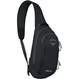 Osprey Daylite Sling Unisex Sort Skuldertasker
