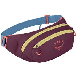 Osprey Daylite Waist Unisex Rød Bæltetasker