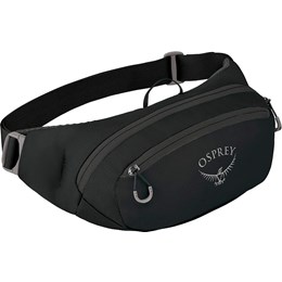 Osprey Daylite Waist Unisex Sort Bæltetasker