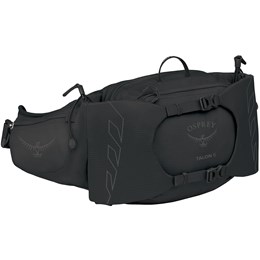 Osprey Talon 6 Herre Sort Bæltetasker