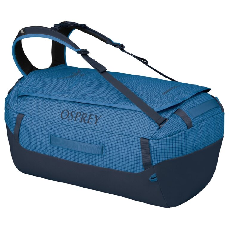 Osprey Transporter Duffel 65 Blå Duffelbags