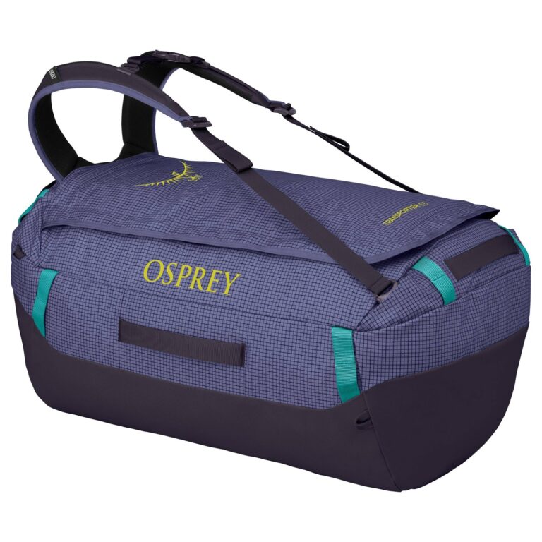 Osprey Transporter Duffel 65 Lilla Duffelbags