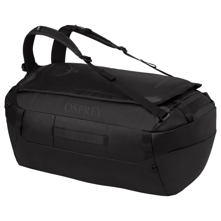 Osprey Transporter Duffel 65 Sort Duffelbags