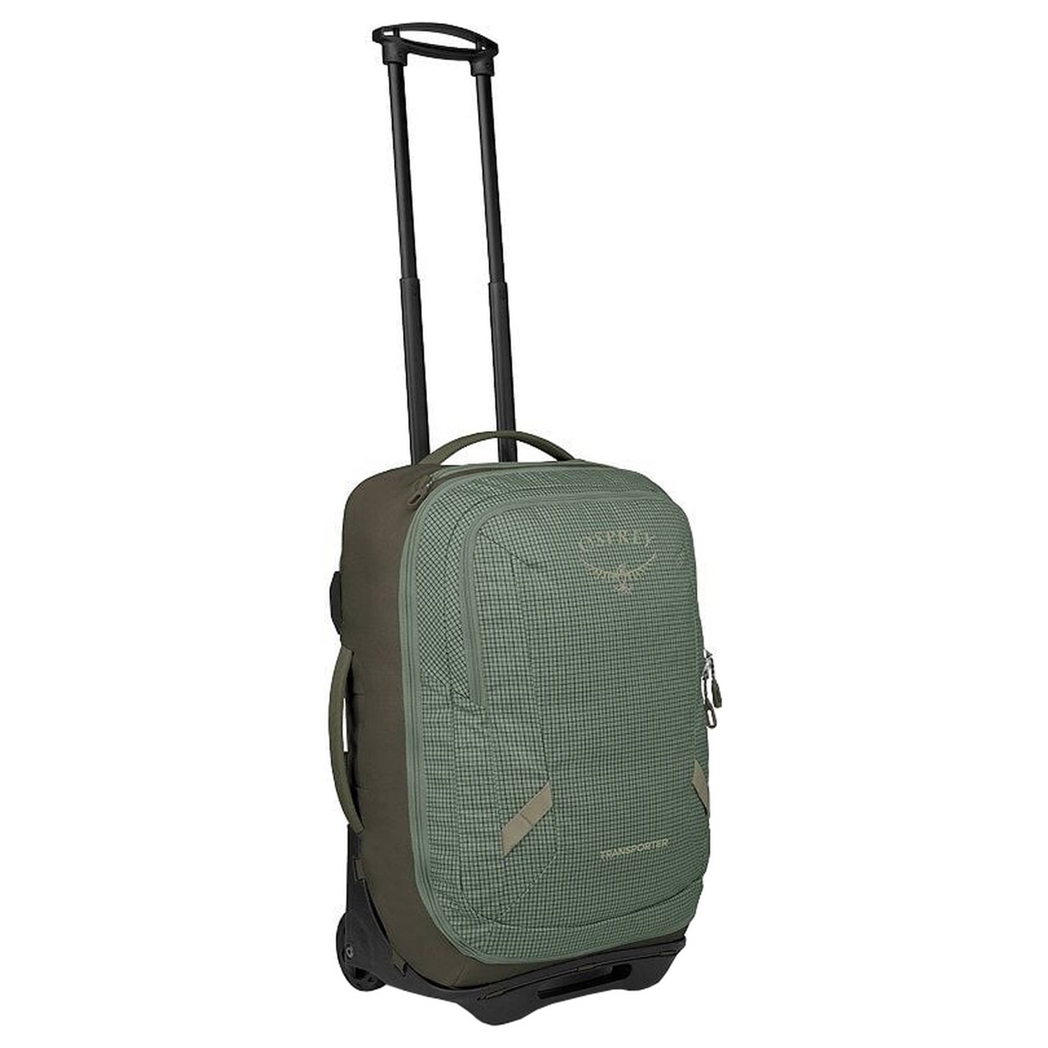Osprey Transporter Wheeled Carry On Grøn Trolleys