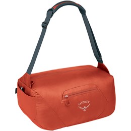 Osprey Ultralight Stuff Duffel 30 Unisex Orange Duffelbags
