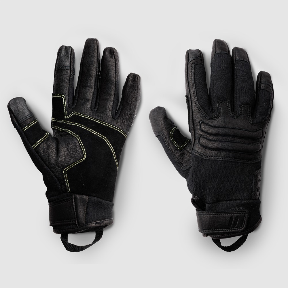 Outdoor Research Ironsight II FR Glove Brandhæmmende handsker - S - Black