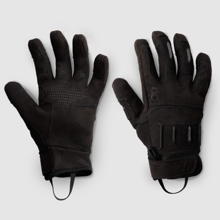Outdoor Research Ironsight II Glove Taktiske handsker - S - Black