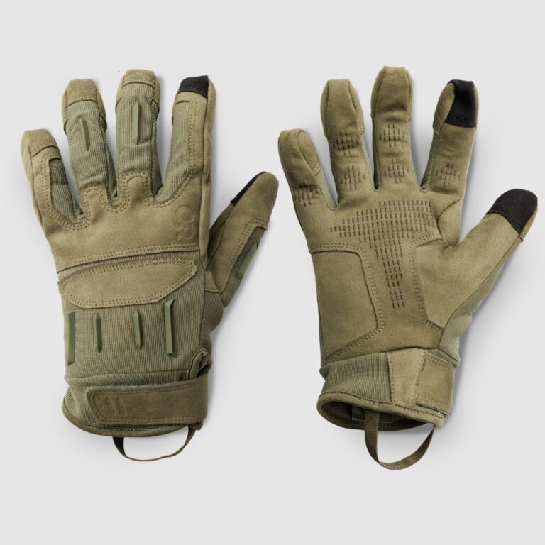 Outdoor Research Ironsight II Glove Taktiske handsker - S - Ranger Green