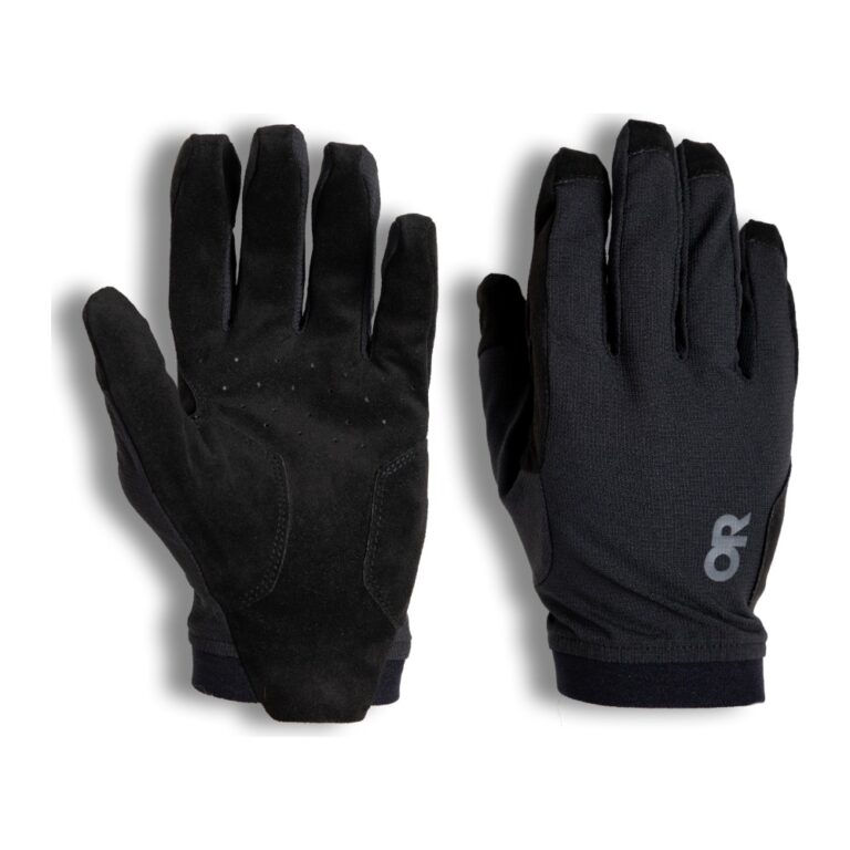 Outdoor Research Ironsight II LT Glove Taktiske handsker - S - Black