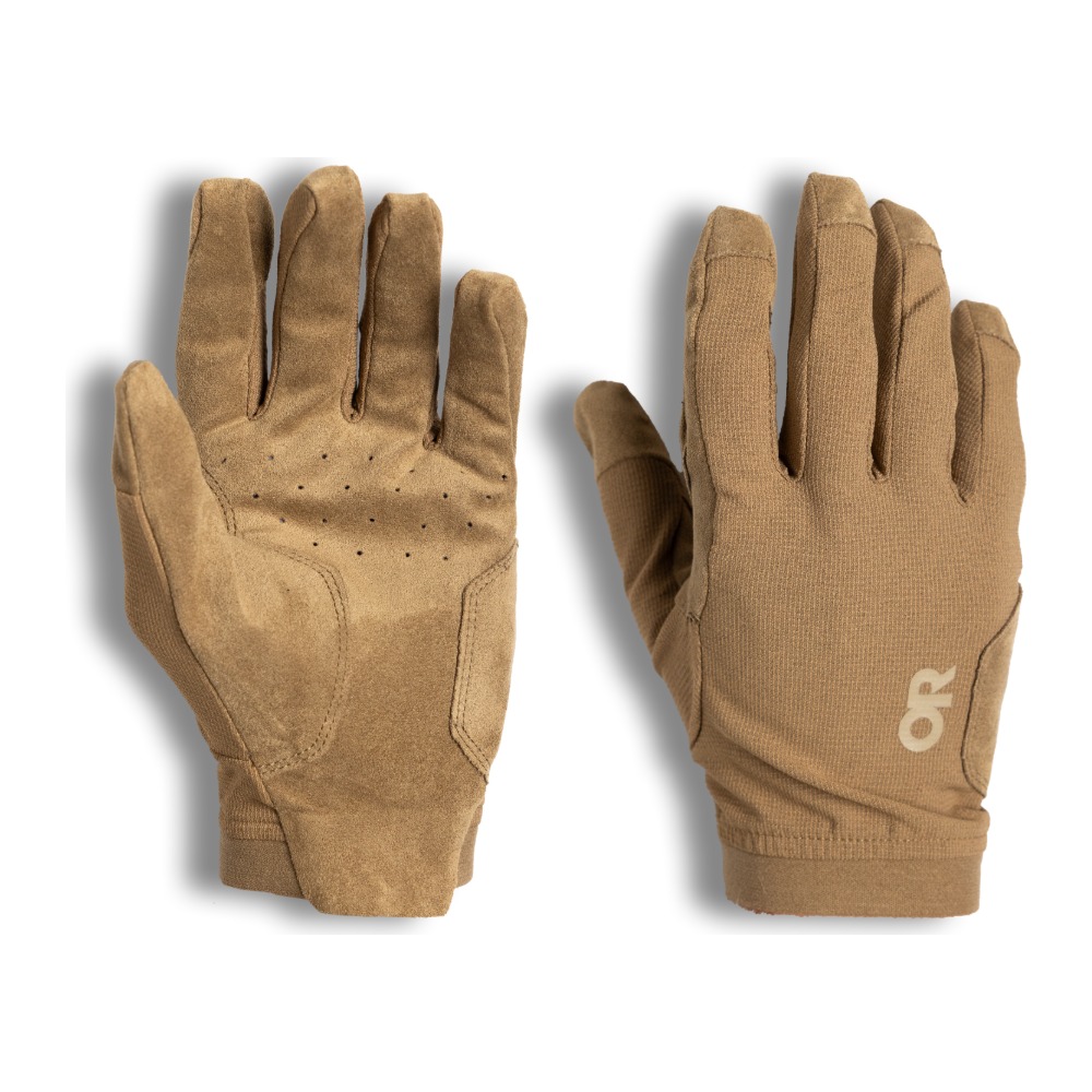 Outdoor Research Ironsight II LT Glove Taktiske handsker - S - Coyote