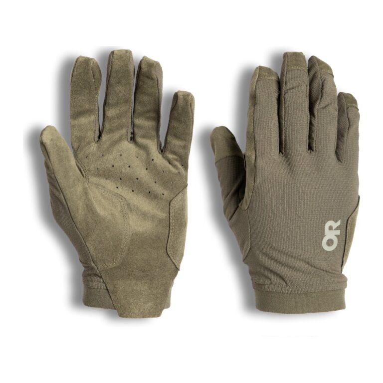 Outdoor Research Ironsight II LT Glove Taktiske handsker - S - Ranger Green
