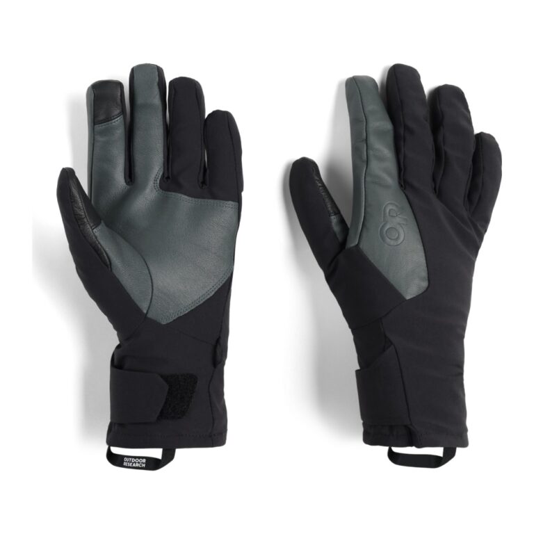 Outdoor Research Sureshot Pro Glove Handsker - S - Black