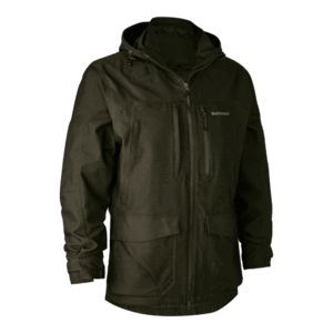 Outdoor jakke herre | Chasse jakke - Deerhunter - 48 - Olive night melange