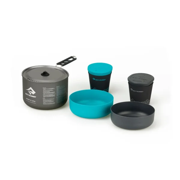 Outdoor spisesæt | Sea to Summit Alpha Cookset 2.1