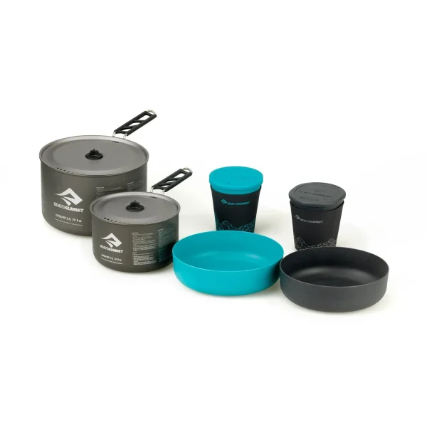 Outdoor spisesæt | Sea to Summit Alpha Cookset 2.2