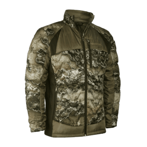 Outdoor vinterjakke herre | Excape Quiltet Jakke - Deerhunter - S - REALTREE EXCAPE™