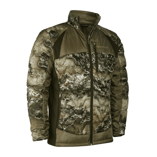 Outdoor vinterjakke herre | Excape Quiltet Jakke - Deerhunter - S - REALTREE EXCAPE™