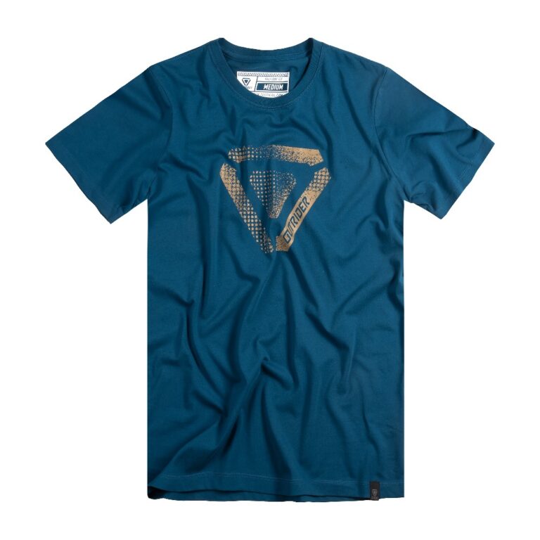 Outrider Tactical OT Halftone Tee T-shirt - S - Blue
