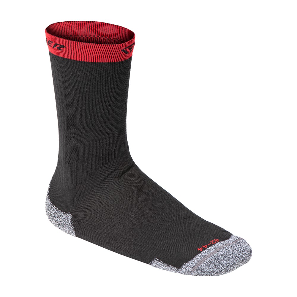 Outrider Tactical T.O.R.D. Crew Socks Sokker - 36-38 - Red