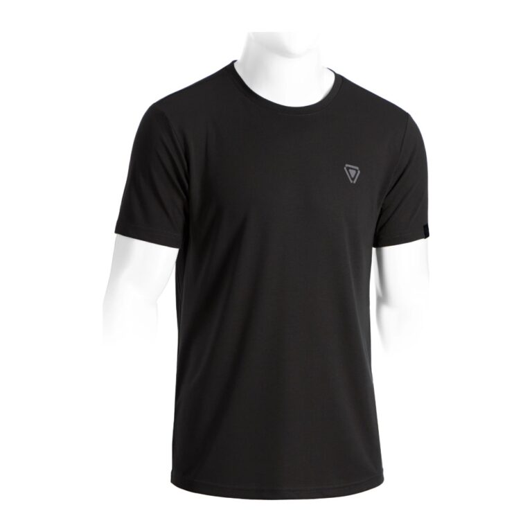 Outrider Tactical T.O.R.D. Performance Utility Tee T-shirt - XS - Black