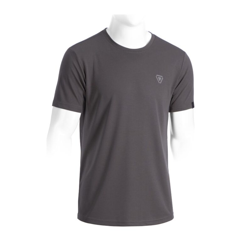 Outrider Tactical T.O.R.D. Performance Utility Tee T-shirt - XS - Wolf Grey