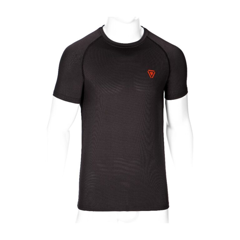 Outrider Tactical TORD Athletic Fit Performance Tee T-shirt - XS - Black