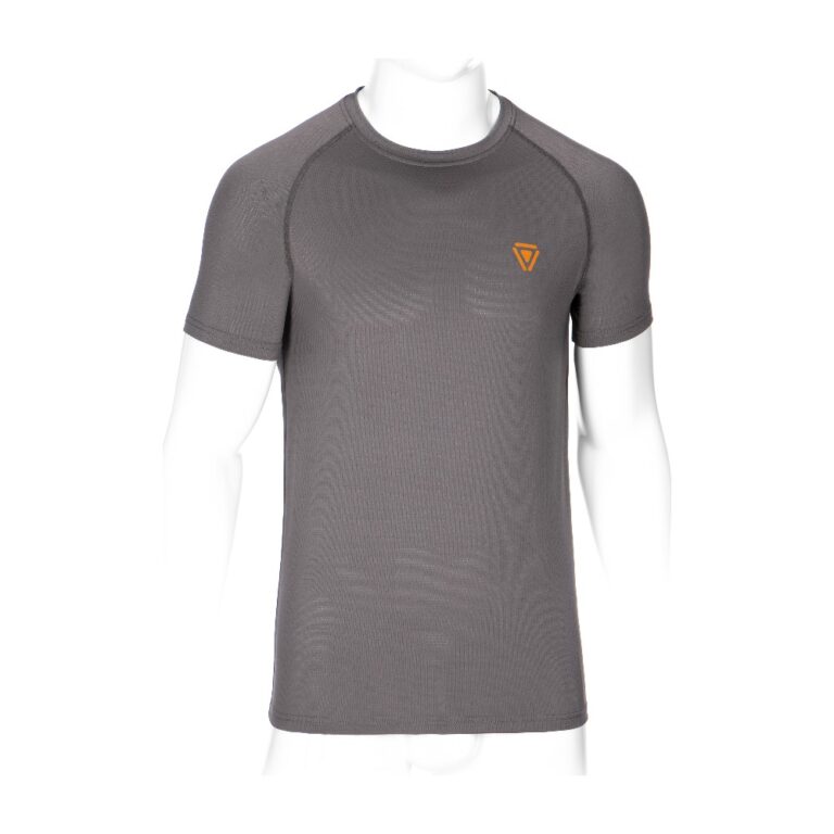 Outrider Tactical TORD Athletic Fit Performance Tee T-shirt - XS - Wolf Grey