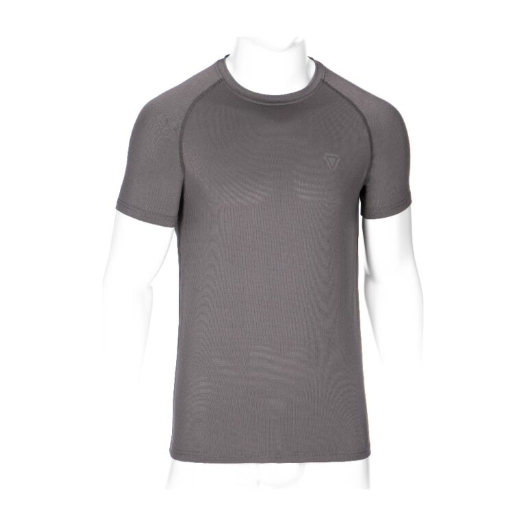 Outrider Tactical TORD Covert Athletic Fit Tee T-shirt - XS - Wolf Grey