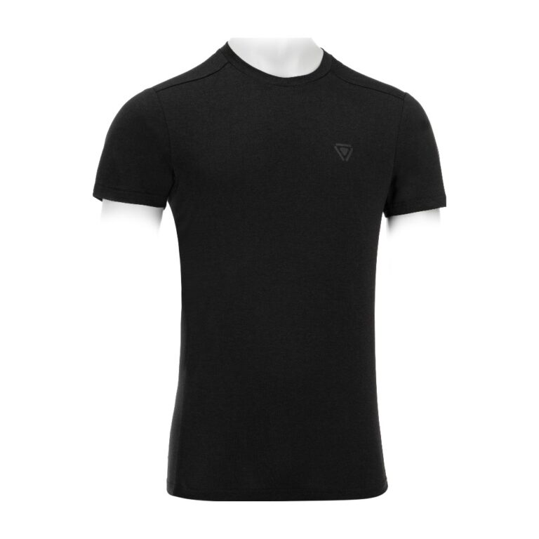 Outrider Tactical Technical Tee T-shirt - XS - Black