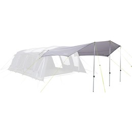 Outwell Canopy Tarp L Grå Tarps
