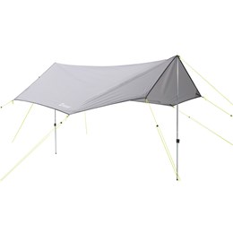 Outwell Canopy Tarp M Grå Tarps