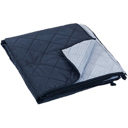 Outwell Cozy Carpet Sacramento 4 Air Grå/Sort Teltunderlag