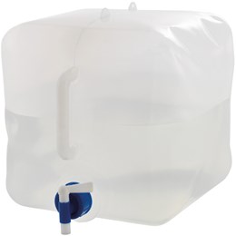 Outwell Foldbar Vanddunk 15 ltr Sort Vandtransport
