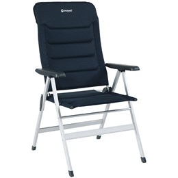 Outwell Geraldton XL Campingstol Blå Stole