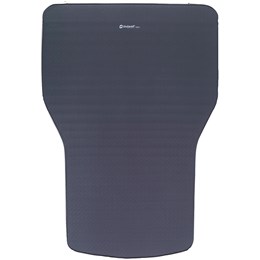 Outwell Highway Campercar 132 Liggeunderlag til Bil Blå Selvoppustende underlag