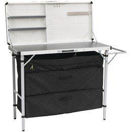 Outwell Magante Køkkenbord Sort Køkkenborde