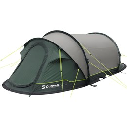 Outwell Nexion 2 Forest, 2-Personers Pop-Up Telt Grøn 1-2 personer