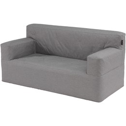 Outwell Snowbird Lake Oppustelig Sofa Brun Stole