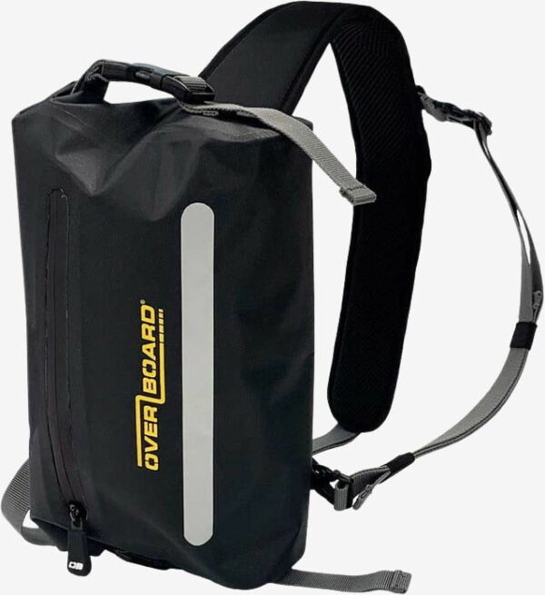 Overboard - Pro-Light Sling bæltetaske 4L (Sort)