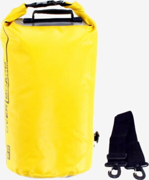 Overboard - Vandtæt dry bag 20L (Gul)